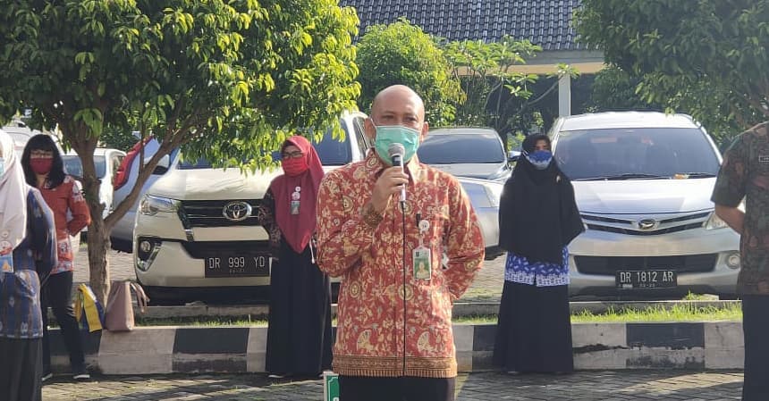 KASI KEPERAWATAN INGATKAN PETUGAS UNTUK TETAP TINGKATKAN PENGETAHUAN